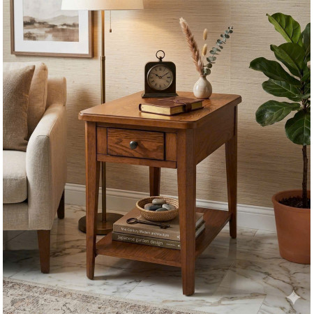 VGF- End Table 01 : Bàn Trang Trí Góc , Bàn End